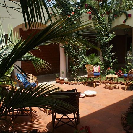 Ashiyana Cliff And Beach Resort Varkala Buitenkant foto