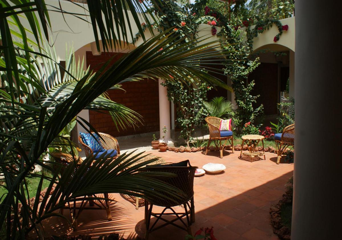 Ashiyana Cliff And Beach Resort Varkala Buitenkant foto