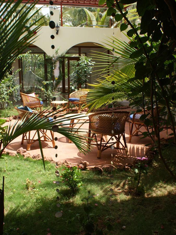 Ashiyana Cliff And Beach Resort Varkala Buitenkant foto