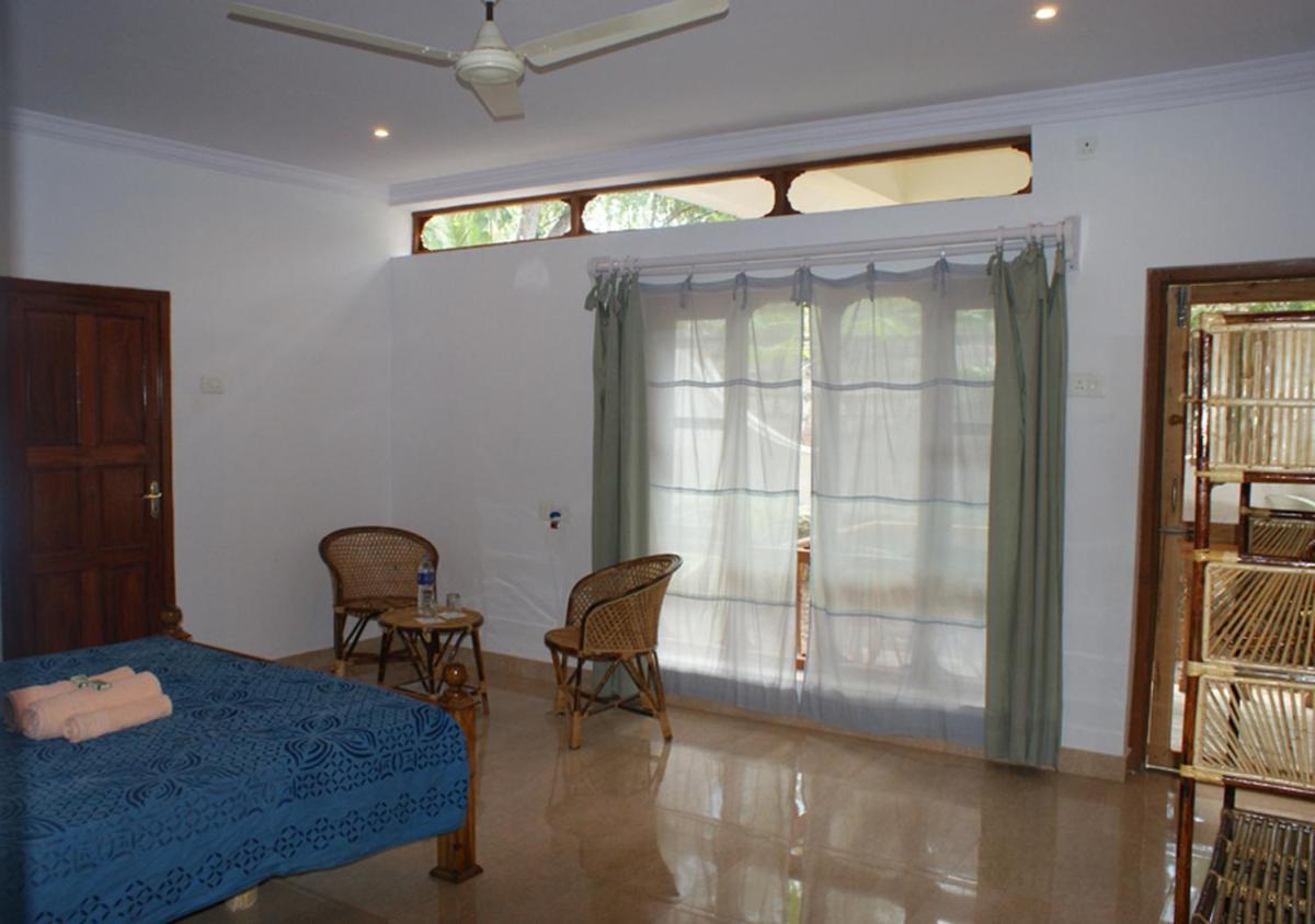 Ashiyana Cliff And Beach Resort Varkala Buitenkant foto