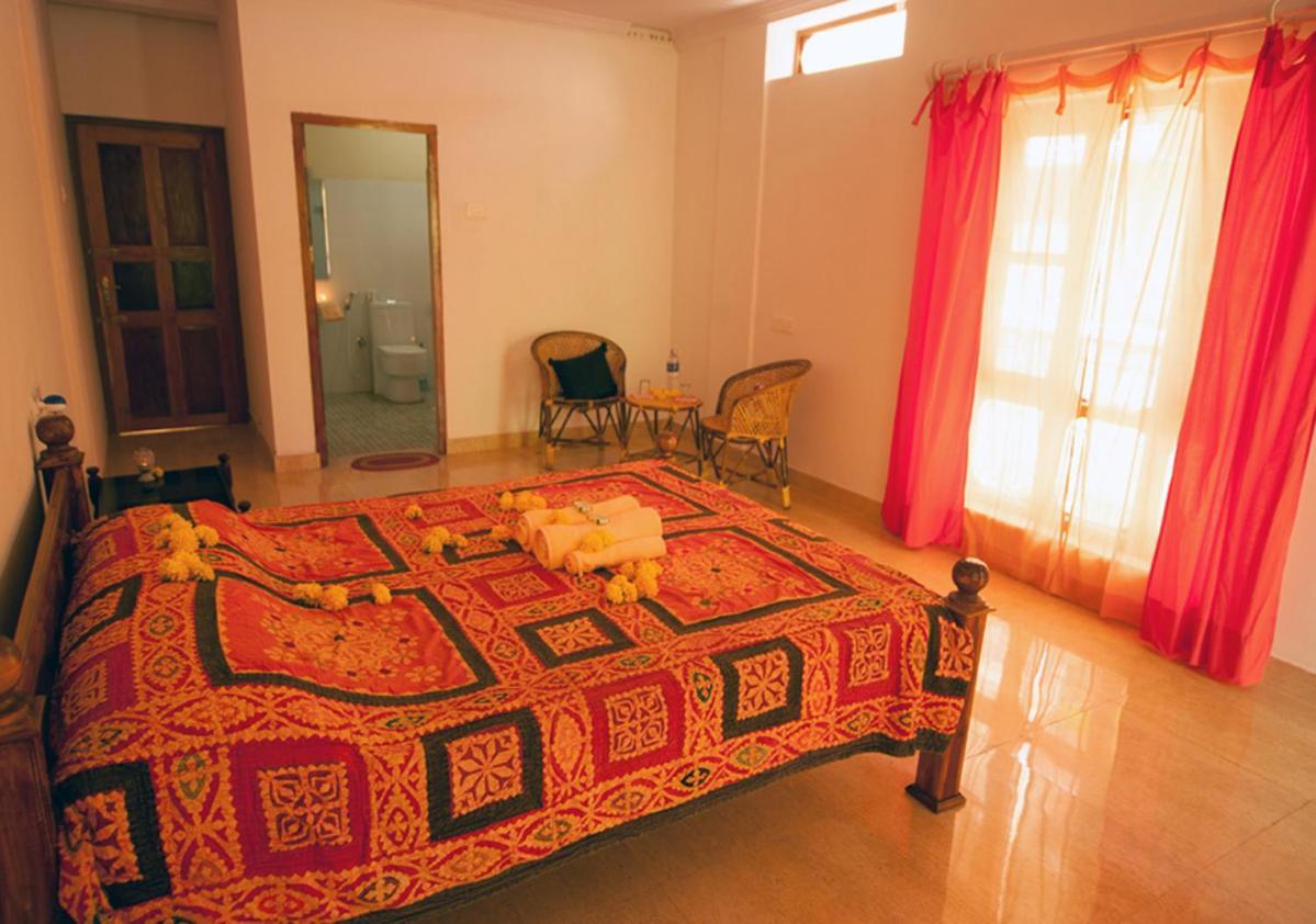 Ashiyana Cliff And Beach Resort Varkala Buitenkant foto