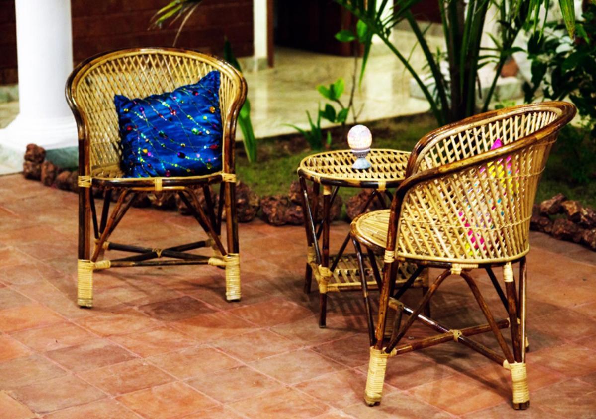 Ashiyana Cliff And Beach Resort Varkala Buitenkant foto