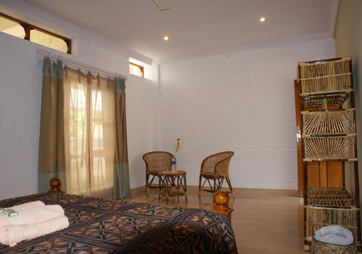 Ashiyana Cliff And Beach Resort Varkala Buitenkant foto