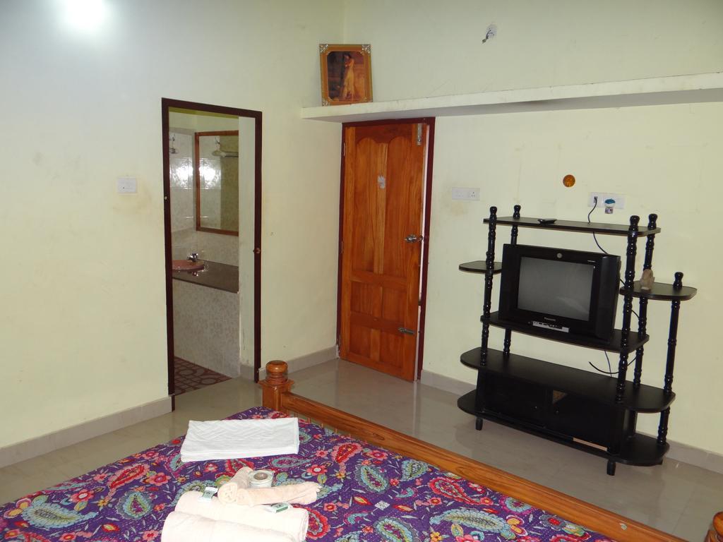 Ashiyana Cliff And Beach Resort Varkala Kamer foto