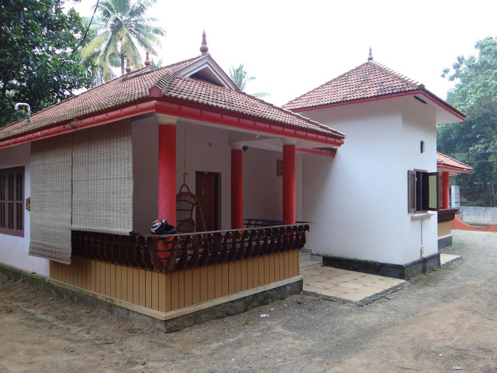 Ashiyana Cliff And Beach Resort Varkala Kamer foto