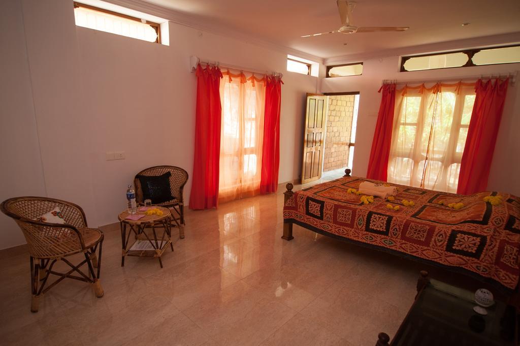 Ashiyana Cliff And Beach Resort Varkala Kamer foto