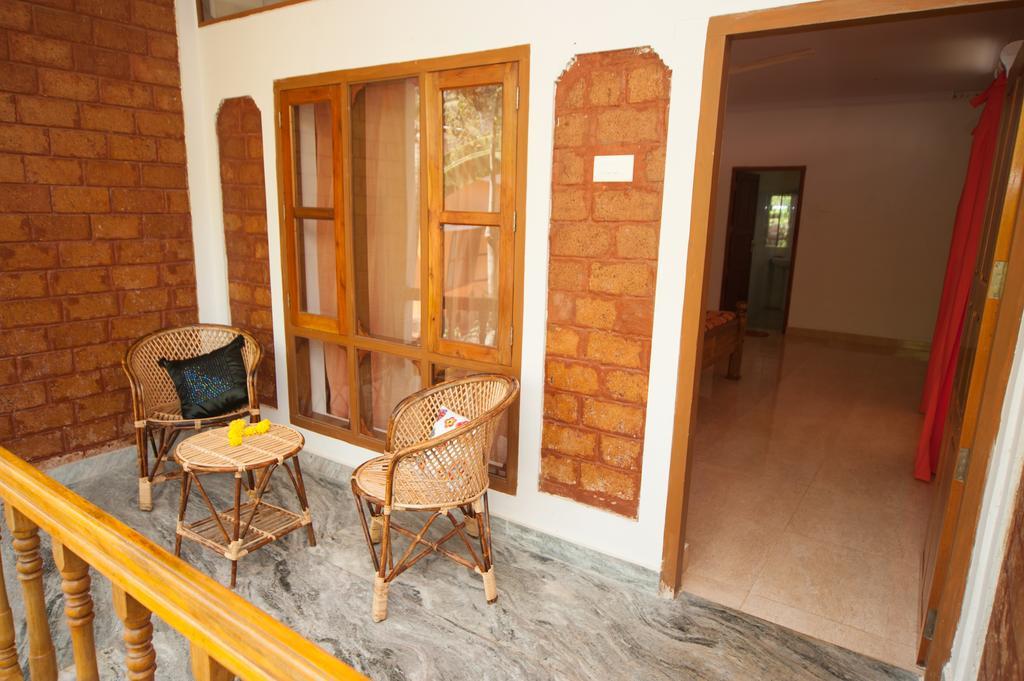 Ashiyana Cliff And Beach Resort Varkala Kamer foto
