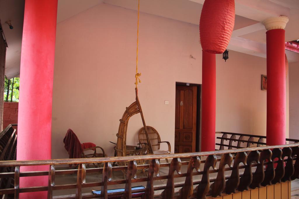Ashiyana Cliff And Beach Resort Varkala Buitenkant foto