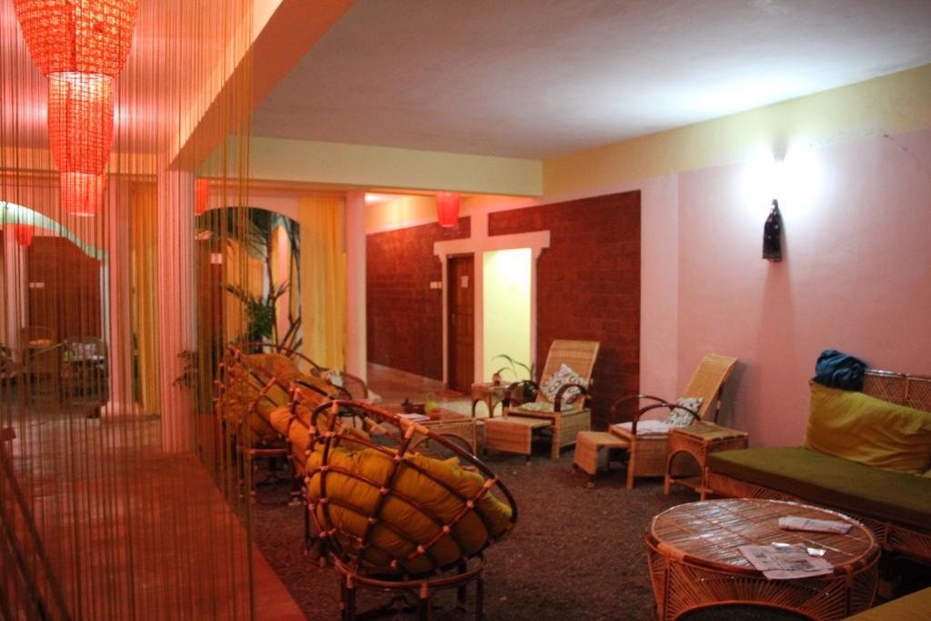 Ashiyana Cliff And Beach Resort Varkala Buitenkant foto