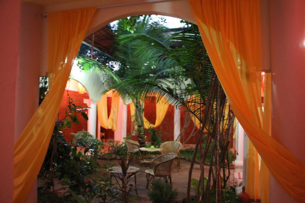 Ashiyana Cliff And Beach Resort Varkala Buitenkant foto