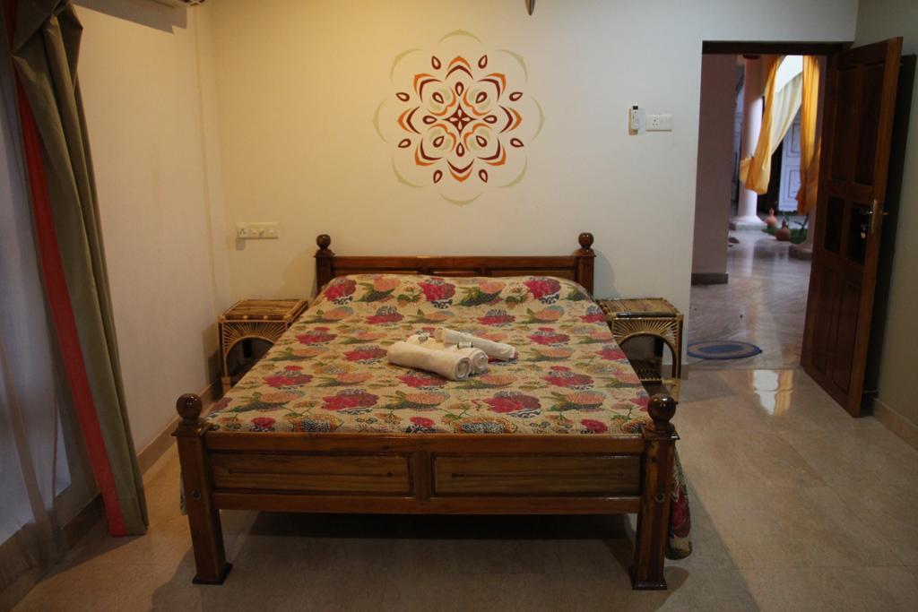 Ashiyana Cliff And Beach Resort Varkala Buitenkant foto