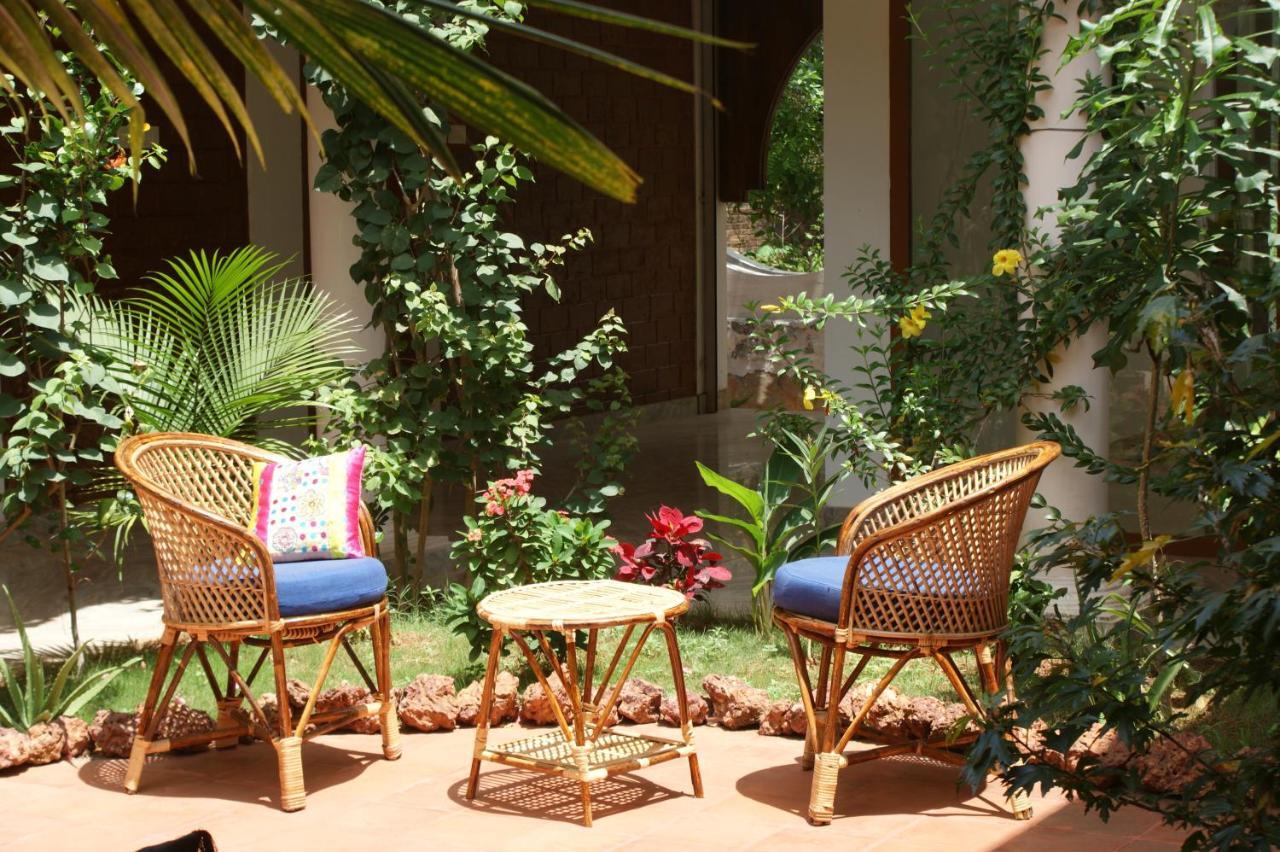 Ashiyana Cliff And Beach Resort Varkala Kamer foto